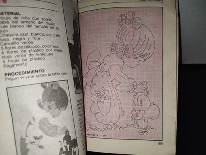 64- El Arte De La Chaquira - Enciclopedia De Última Moda, No. 26 - 1989