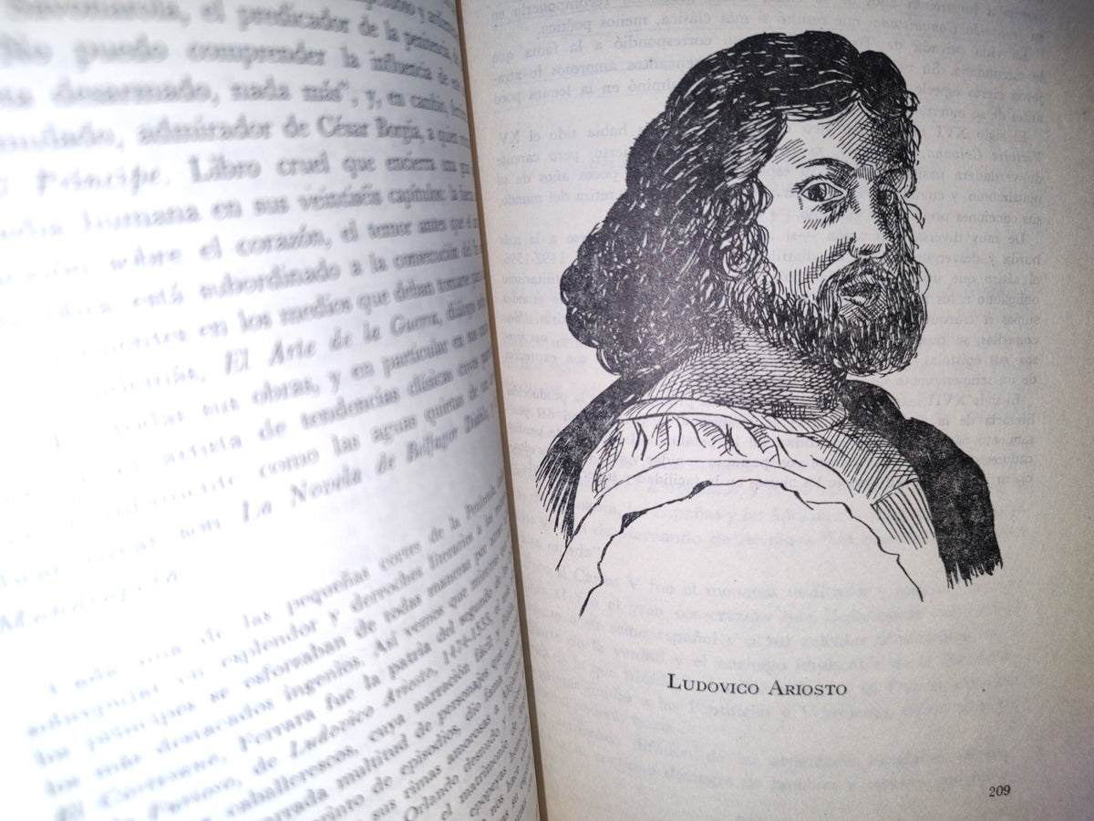 96- Historia De La Literatura Universal - Carlos H. De La Peña - Editorial Jus 1963