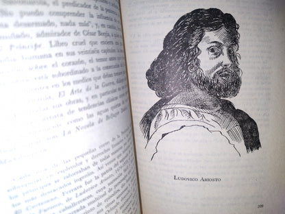 96- Historia De La Literatura Universal - Carlos H. De La Peña - Editorial Jus 1963