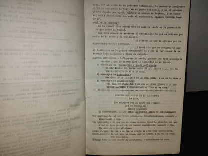100- El Drama Religioso - Joaquín Cardoso - 60's - 70's