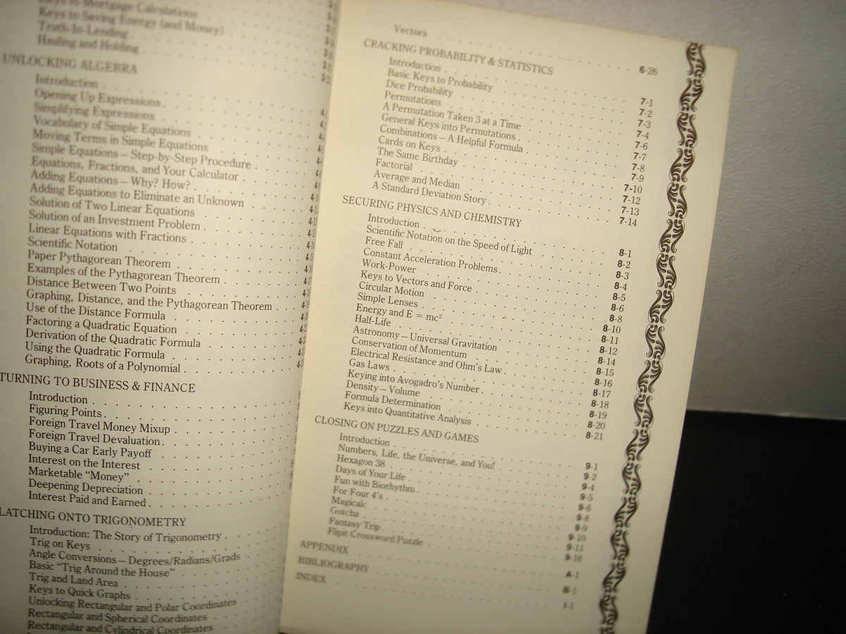 38- Inglés. The Great International Math On Keys Book. 1976