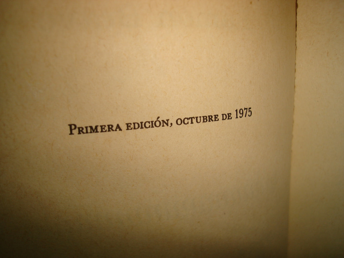 23- Tintorera - Ramón Bravo - Editorial Diana, Primera Edición 1975
