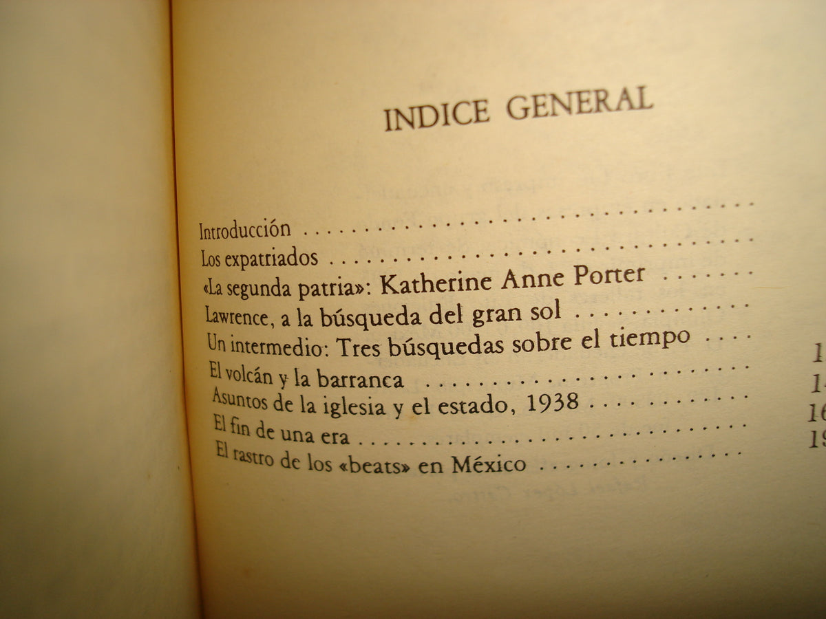 18- Escritores Norteamericanos Y Británicos En México - Lecturas Mexicanas 87. Fondo De Cultura Económica. D. Wayne Gunn