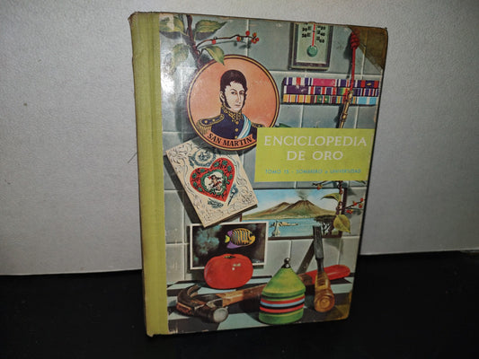 153- Enciclopedia De Oro. Tomo 15 - Editorial Novaro-México, S. A. - 1965