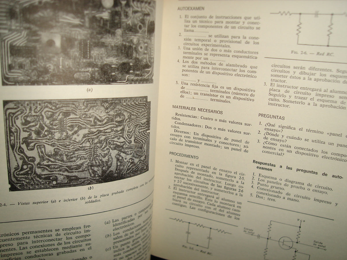 168- Prácticas De Electricidad. Manual De Laboratorio Y De Enseñanza Acelerada. Paul B. Zar