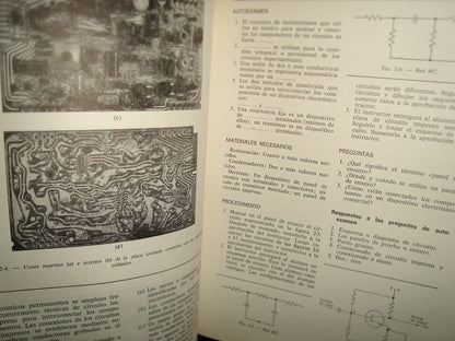 168- Prácticas De Electricidad. Manual De Laboratorio Y De Enseñanza Acelerada. Paul B. Zar