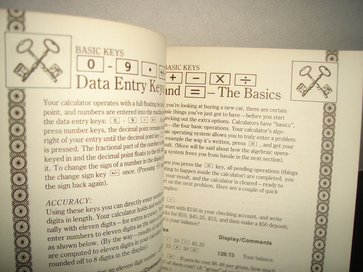 38- Inglés. The Great International Math On Keys Book. 1976