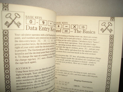 38- Inglés. The Great International Math On Keys Book. 1976