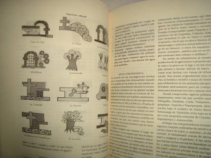 20- Historia De Juanacatlán - María De Lourdes Torres Alaniz - Primera Edición 2006