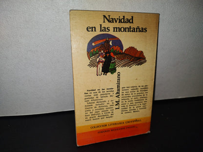 84- Navidad En Las Montañas - Ignacio M. Altamirano