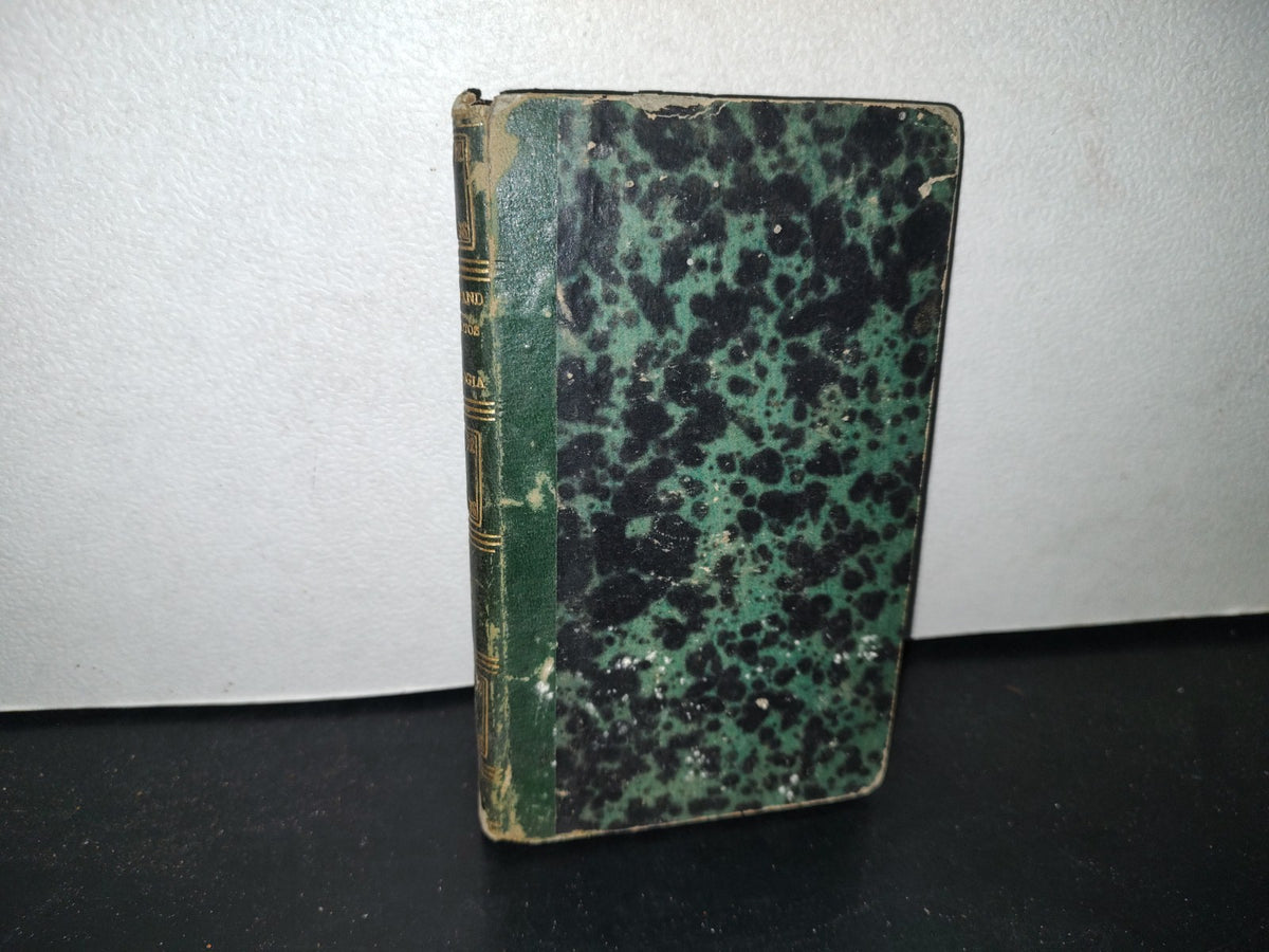 60- Nuevos Elementos De Fisiología, Por El Caballero Richerand. Tomo Tercero - 1826