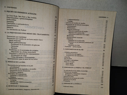 209- Fútbol. Lesiones Y Tratamiento - Muir Gray