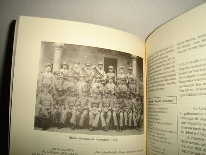 20- Historia De Juanacatlán - María De Lourdes Torres Alaniz - Primera Edición 2006