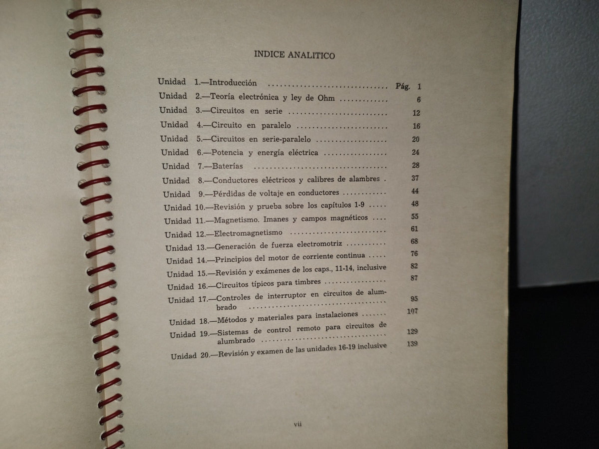 89- Principios De Electricidad. Manuales Delmar - Editorial Reverté S. A. - 1961
