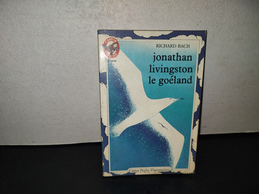 201- Jonathan Livingstone Le Goéland - Richard Bach - 1980