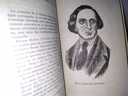96- Historia De La Literatura Universal - Carlos H. De La Peña - Editorial Jus 1963