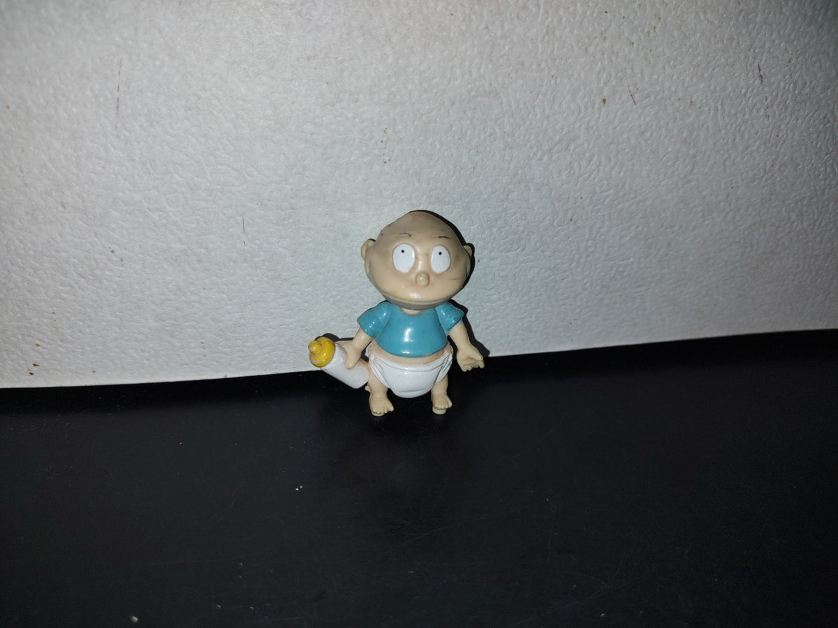 A3- Figurita De Rugrats. Aventuras En Pañales: Tommy Pickles - 90'S