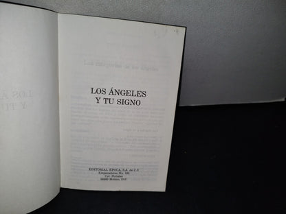 179- Los Ángeles Y Tu Signo - Editorial Época