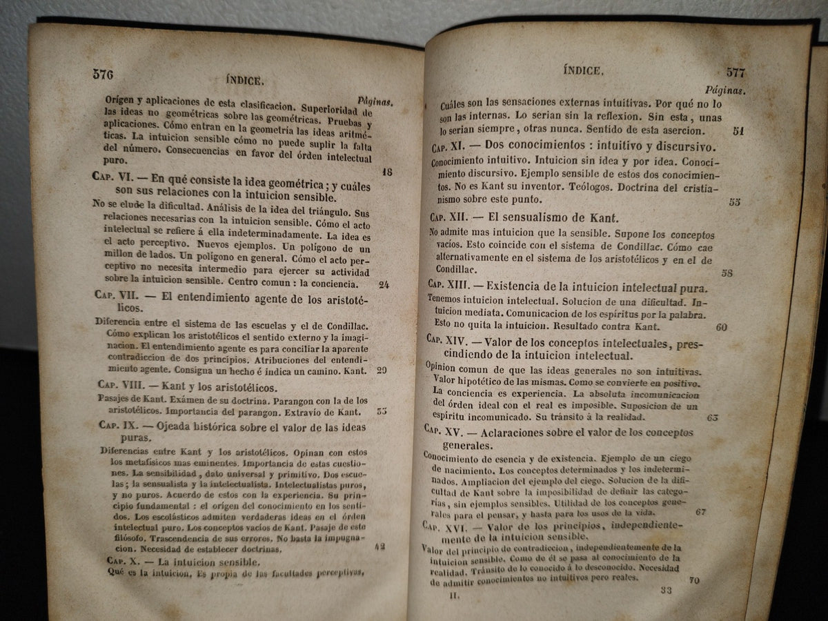 60- Filosofía Fundamental - Jaime Balmes - Tomo II - 1849