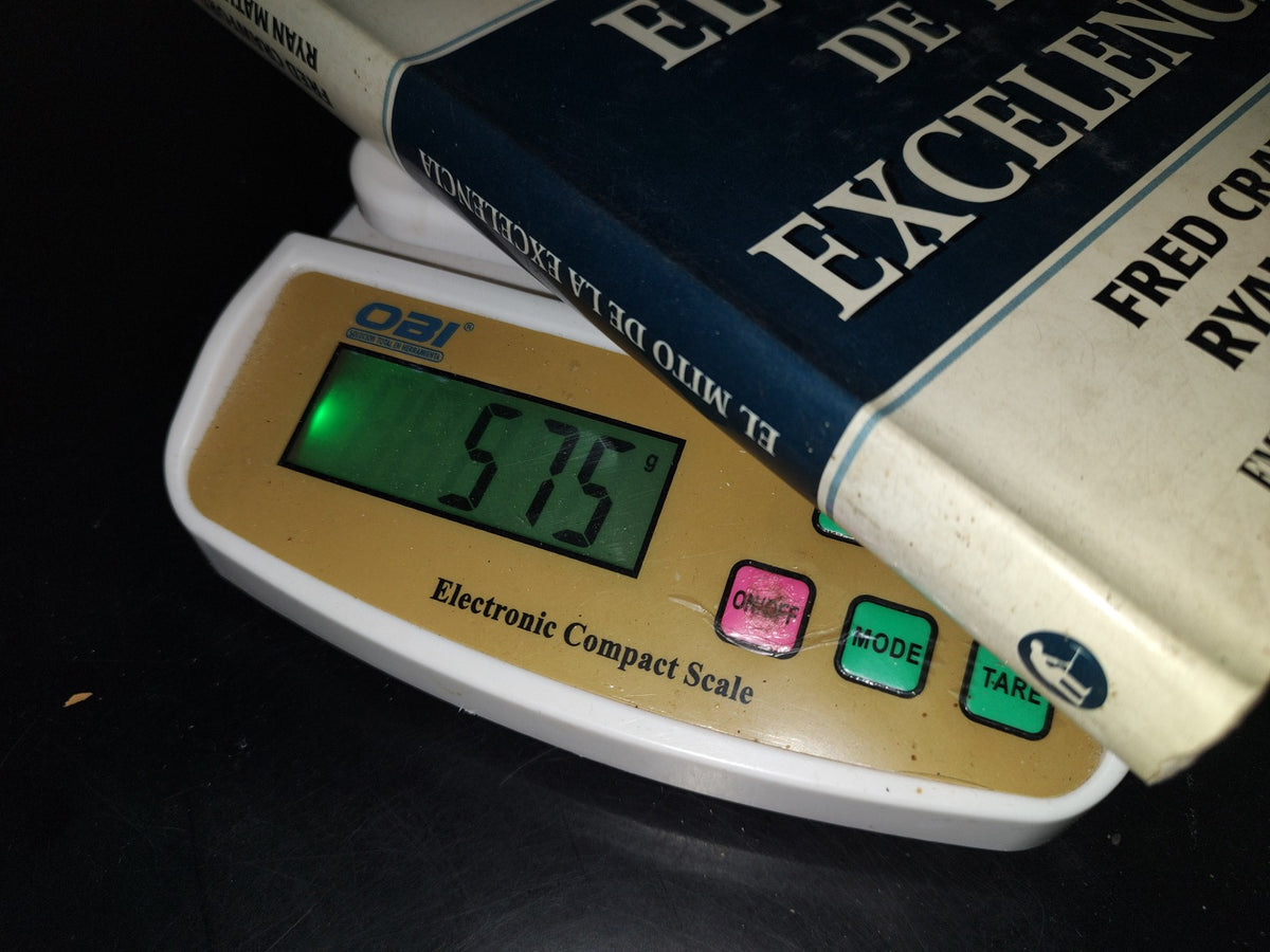 75- El Mito De La Excelencia - Fred Crawford, Ryan Mathews