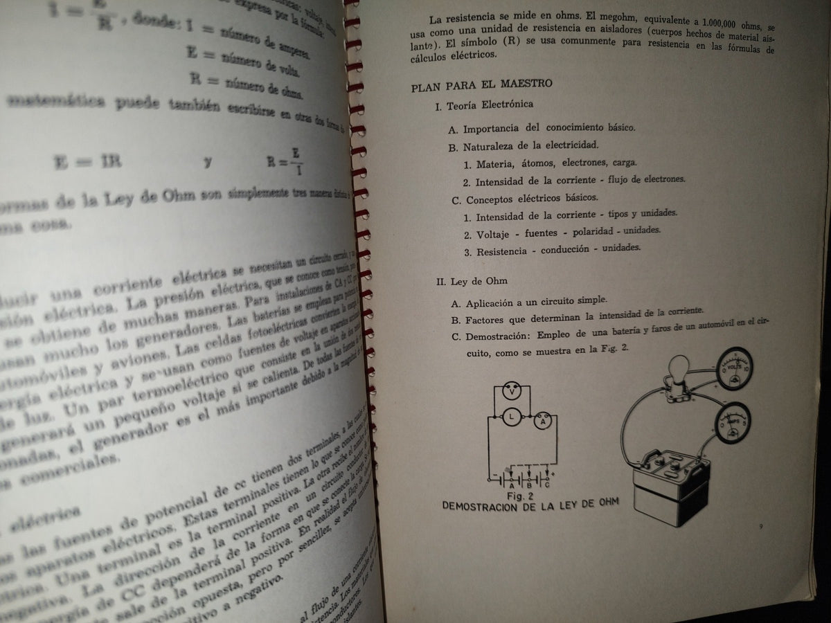 89- Principios De Electricidad. Manuales Delmar - Editorial Reverté S. A. - 1961