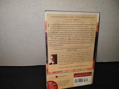215- By The River Piedra I Sat Down And Wept - Paulo Coelho - Herper Perennial, 2006