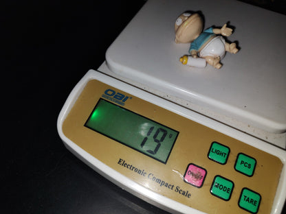 A3- Figurita De Rugrats. Aventuras En Pañales: Tommy Pickles - 90'S