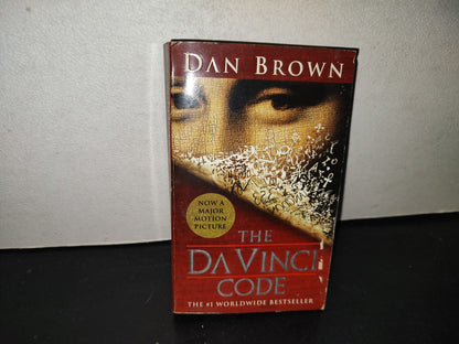 219- The Da Vinci Code - Dan Brown - First Anchor Books Mass-Market Edition, March 2006