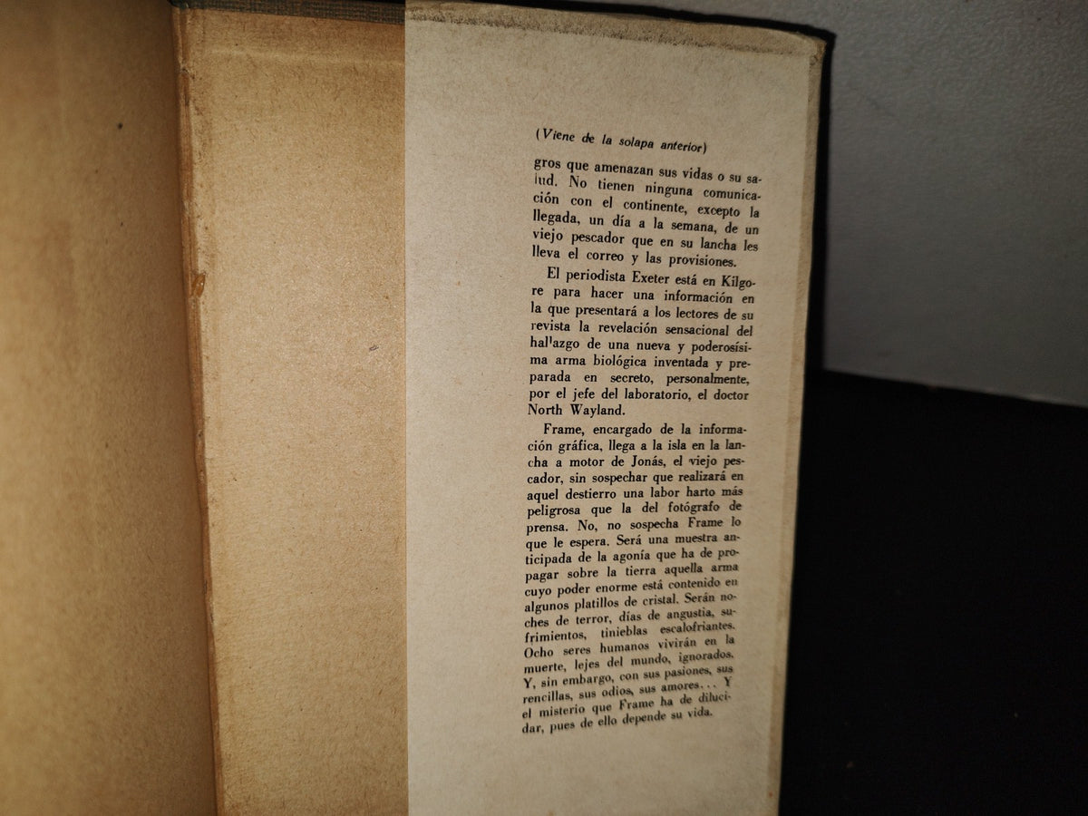 158- La Hora Trece - Herbert Brean - Editorial Cumbre - 1957