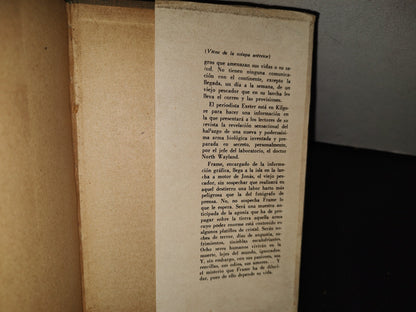 158- La Hora Trece - Herbert Brean - Editorial Cumbre - 1957