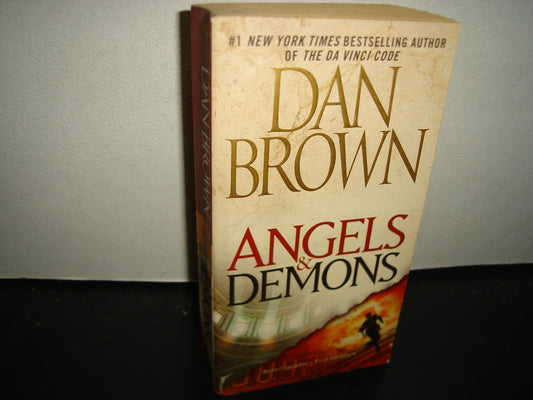 24- Angels And Demons - Dan Brown