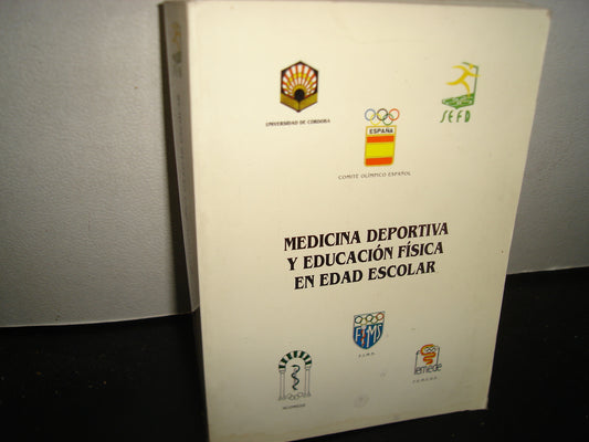 32- Medicina Deportiva Y Educación Física En Edad Escolar