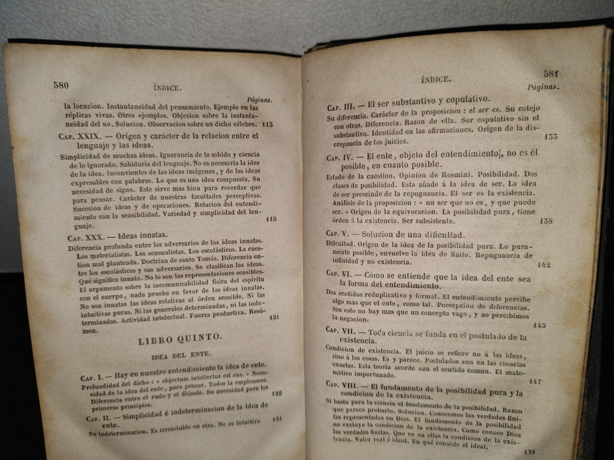 60- Filosofía Fundamental - Jaime Balmes - Tomo II - 1849