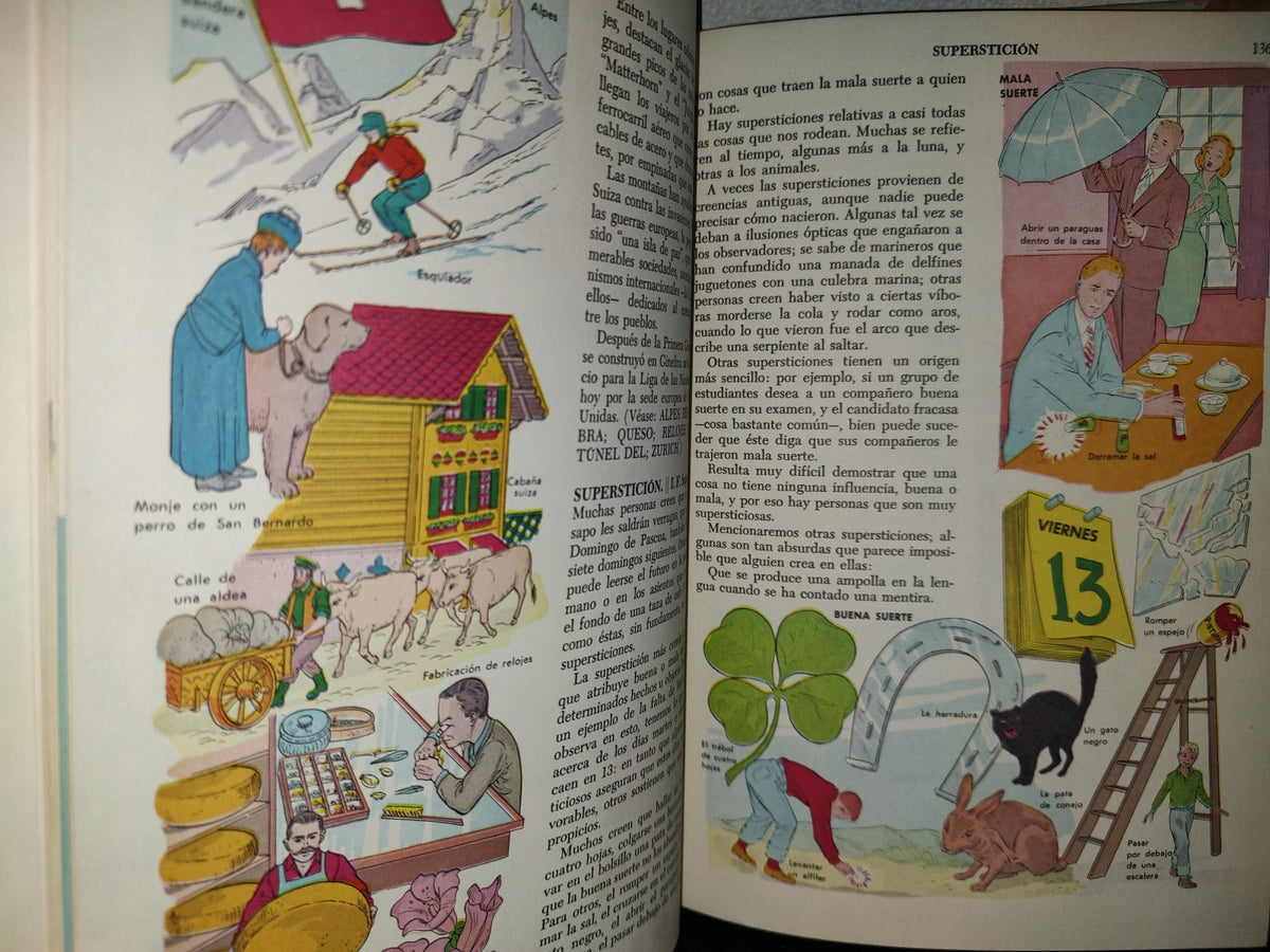 153- Enciclopedia De Oro. Tomo 15 - Editorial Novaro-México, S. A. - 1965