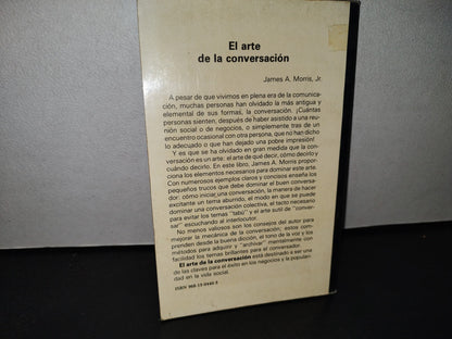 64- El Arte De La Conversación - James A. Morris, Jr.