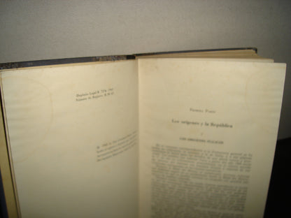 161- Historia De Roma - Luis Pericot García, Rafael Ballester Escalas - 1963