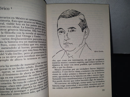 84- Nueva Cornucopia Mexicana - José Moreno Villa. Sepsetentas. Primea Edición 1976