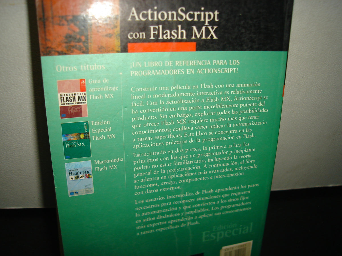 7- Actionscript Con Flash Mx - Phillip Kerman