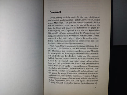128- Alemán. Paul J. Stern. C. G. Jung. Prophet Des Unbewuẞten. Eine Biographie - 1977