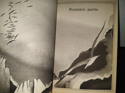 201- Jonathan Livingstone Le Goéland - Richard Bach - 1980