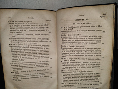 60- Filosofía Fundamental - Jaime Balmes - Tomo II - 1849
