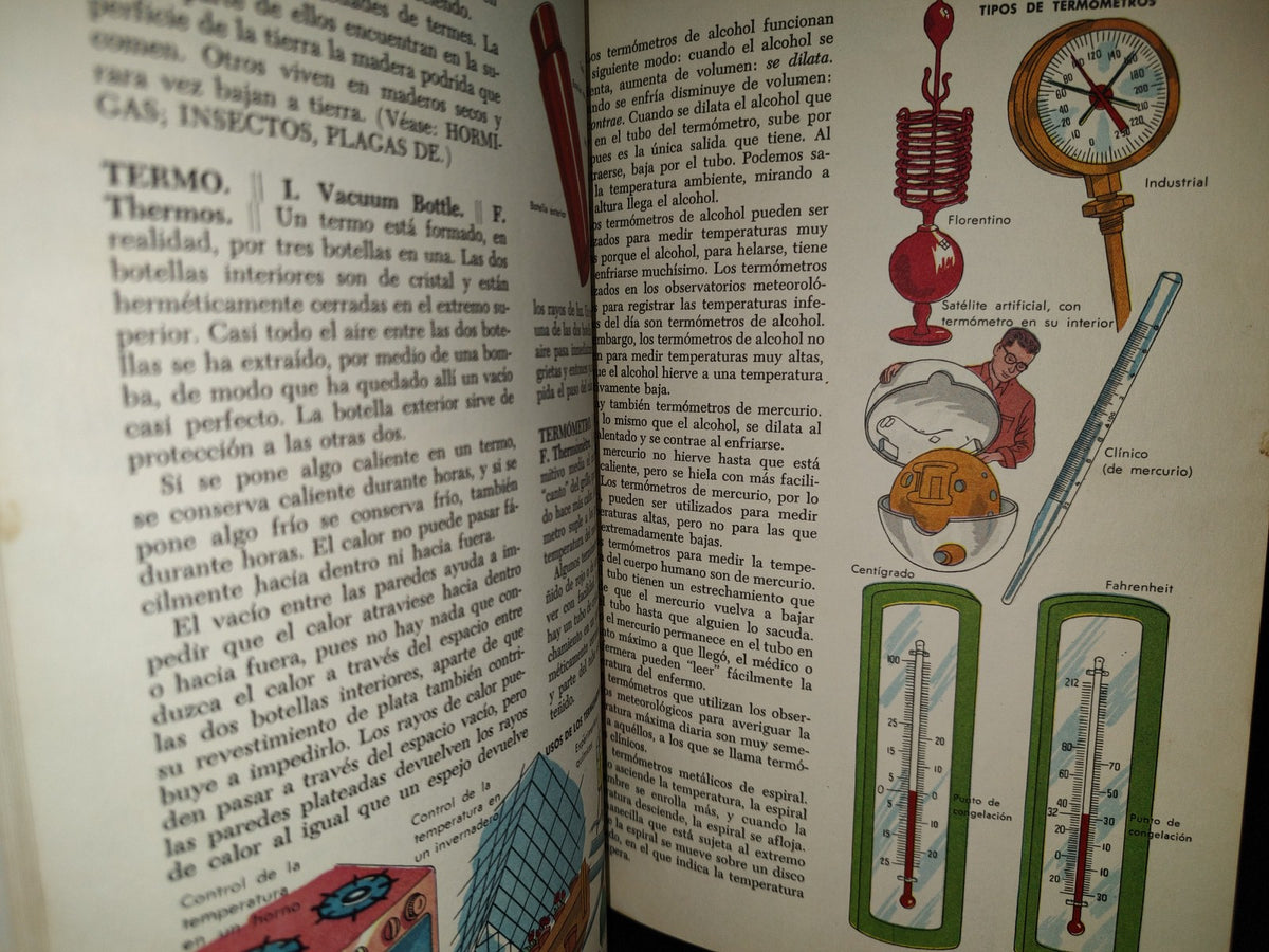 153- Enciclopedia De Oro. Tomo 15 - Editorial Novaro-México, S. A. - 1965