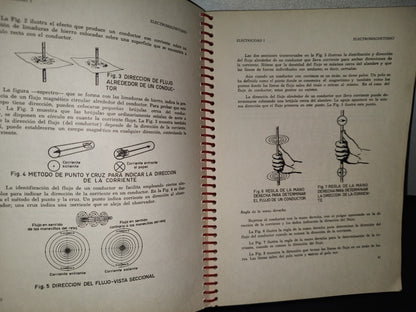 89- Principios De Electricidad. Manuales Delmar - Editorial Reverté S. A. - 1961
