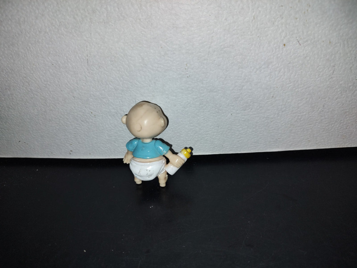 A3- Figurita De Rugrats. Aventuras En Pañales: Tommy Pickles - 90'S