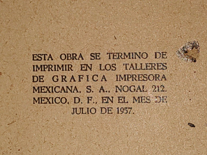 158- La Hora Trece - Herbert Brean - Editorial Cumbre - 1957