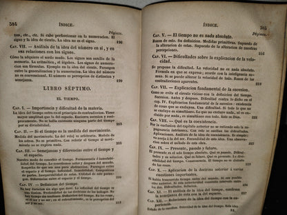 60- Filosofía Fundamental - Jaime Balmes - Tomo II - 1849