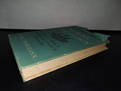 92- An Introduction To Moral Theology - Karl Hörmann - The Newmann Press - 1961