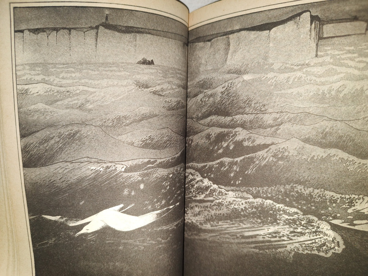 201- Jonathan Livingstone Le Goéland - Richard Bach - 1980