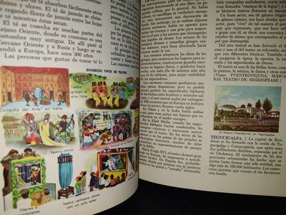 153- Enciclopedia De Oro. Tomo 15 - Editorial Novaro-México, S. A. - 1965