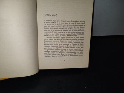 68- La Crisis Del ”Júpiter” - William Harrington -Primera Edición 1974